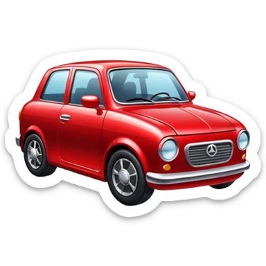 🚗 sticker