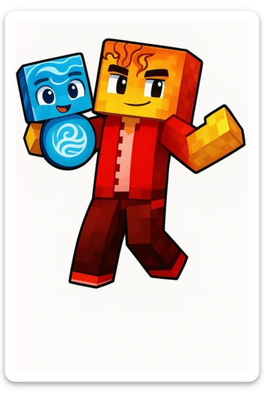 extract the character sticker