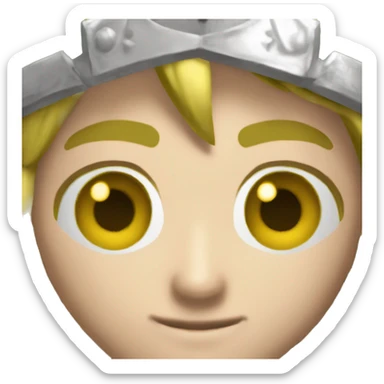 Link (Ocarina of Time) sticker