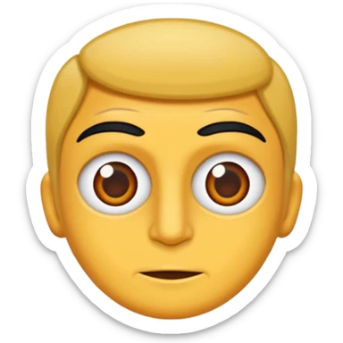 Kırmızı ortasında sarı hilal olan bayrak sticker