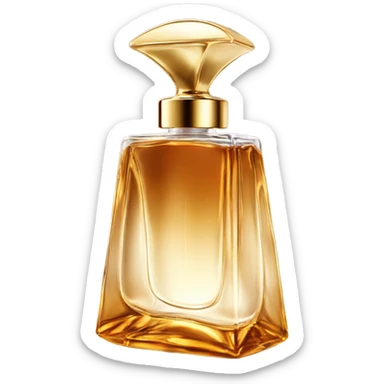 Perfume  sticker