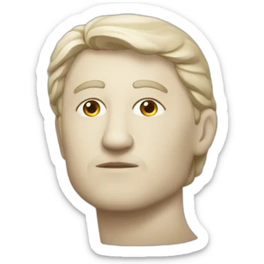 Símbolo de psicologia  sticker