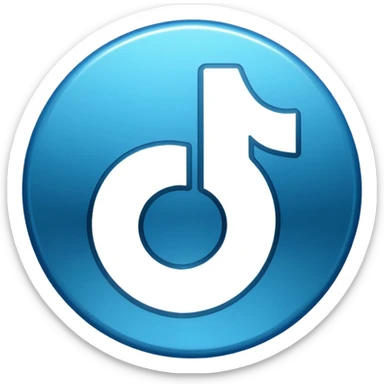 Haceme un verificado de tik Tok sticker