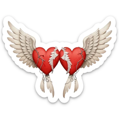 ❤️‍🩹🪽 sticker