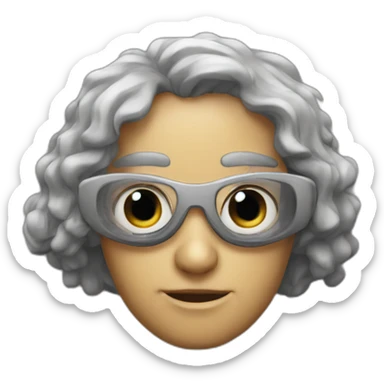 Saturn Citizen  sticker