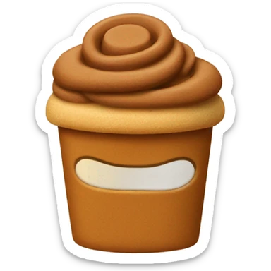 Lotus Biscoff  sticker