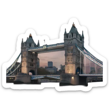 London sticker