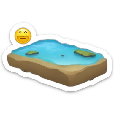 ioana dobrescu waterfootprint sticker