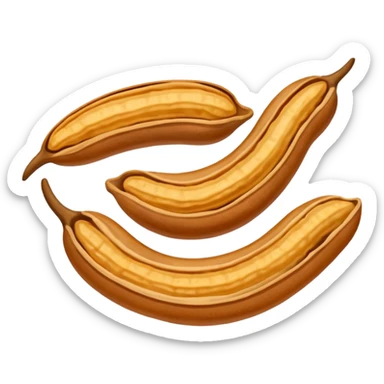 Spicy Anchovy & Peanut sticker