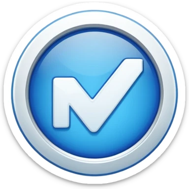 instagram blue tick badge sticker