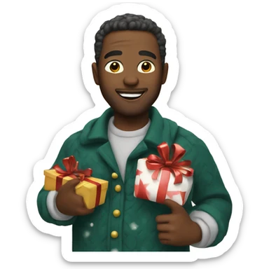 Merry Christmas  sticker