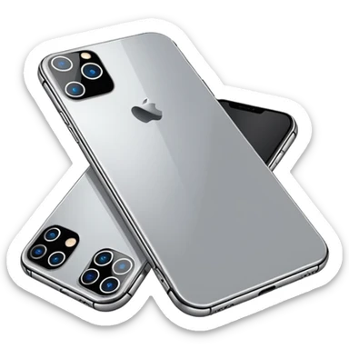 iPhone 16 pro max sticker