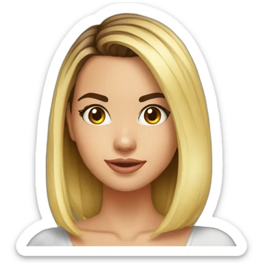 dillion harper sticker