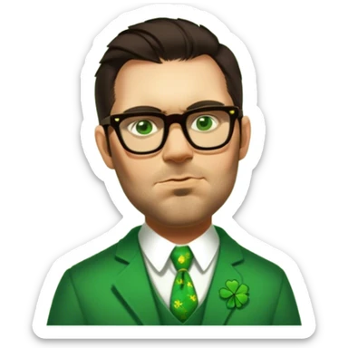 Verdant Vision sticker