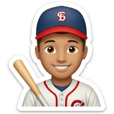 Tarik Skubal baseball player  sticker