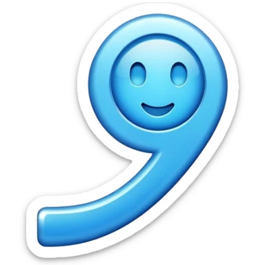 Please make a blue tick of instagram like a professional sticker