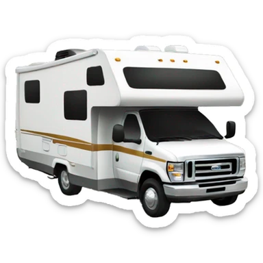 RV Camper sticker
