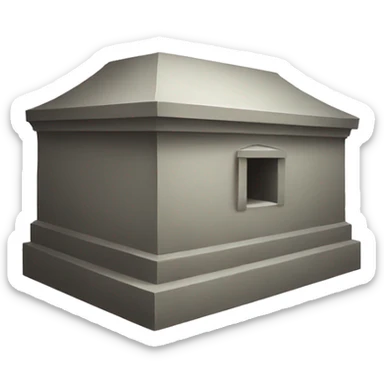 tomb sticker
