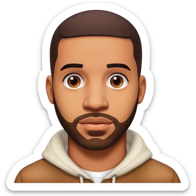 drake sticker