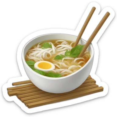 pho sticker
