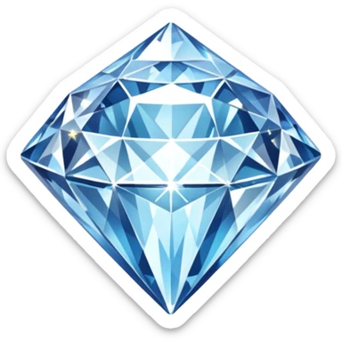 The Star of Africa diamond sticker