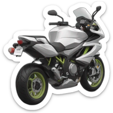pitty motoqueira sticker
