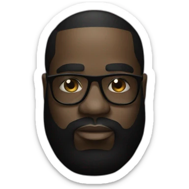 Rick ross sticker