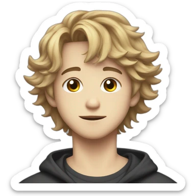 Felix straykids sticker
