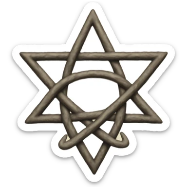 Heartagram sticker