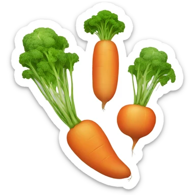 veg sticker