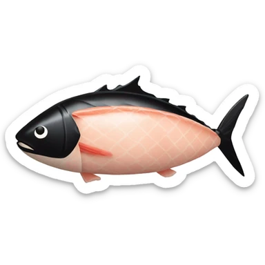 Tuna nigiri  sticker