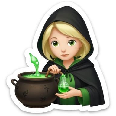 🗡️grewitch cooking potion sticker