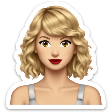 Taylor Swift The Eras Tour Stage sticker