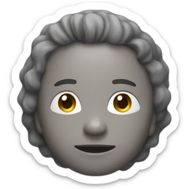 Interstellar sticker