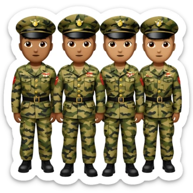 Marine corps sticker