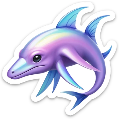 Palkia-Cresselia-Fineon-Fakémon-creature-hybrid sticker