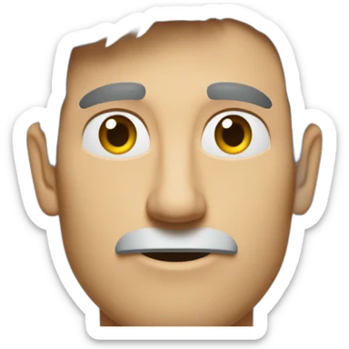 craig federighi compromised immune system sticker