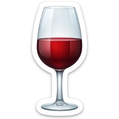 Create a Wine sticker