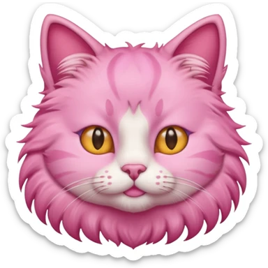 🩷🐈 sticker