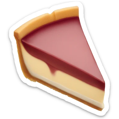 cheesecake sticker