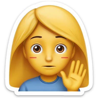 Black girl sucking a dick sticker