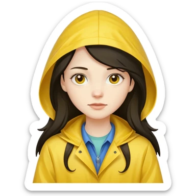 Little nigtmares six sticker