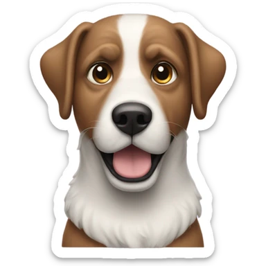 John Wicks dog sticker