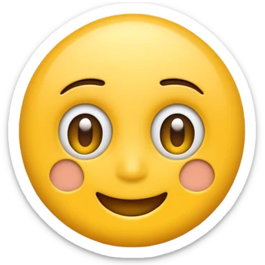 scrolling emote sticker