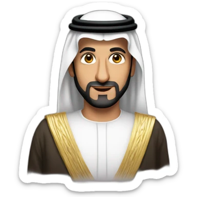 Mohammed bin Salman sticker