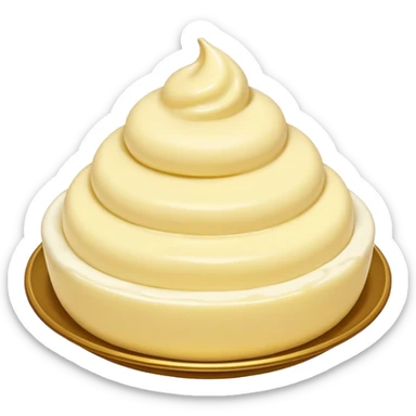 Create an emoji for Rasmalai to copy and paste sticker