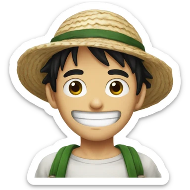  palestine luffy sticker