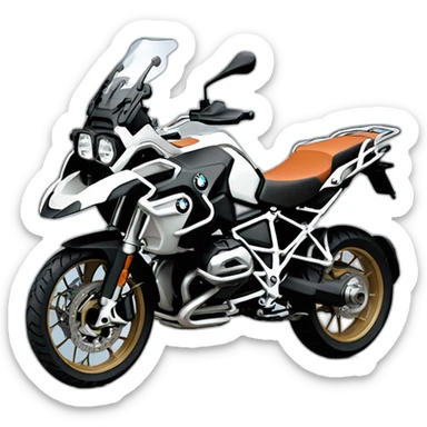 bmw r1200gs sticker