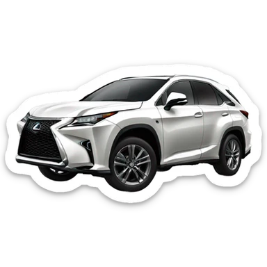 Lexus sticker