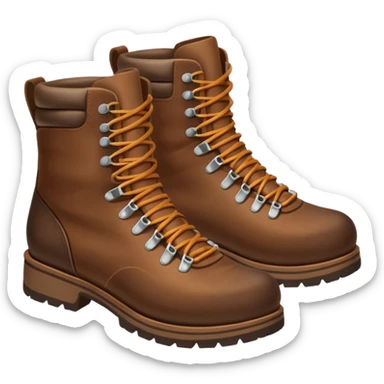 Camp Essentials sticker